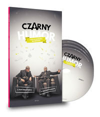 Czarny humor-czyli o Kościele na wesoło  2CD DVD