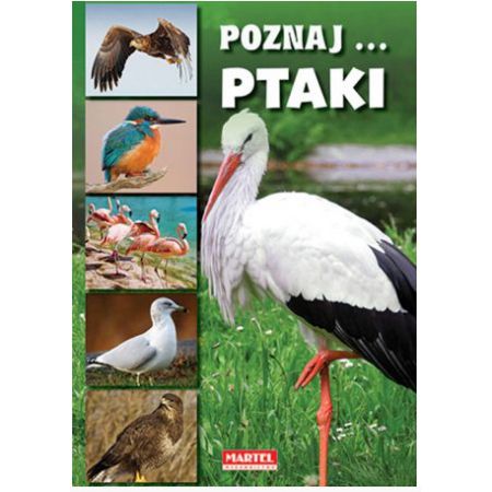 Poznaj... Ptaki