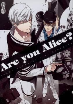 Are you Alice? Tom 8 - Ikumi Katagiri, Al Ninomiya