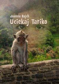 Książka - Uciekaj Tariko (wydanie 2)