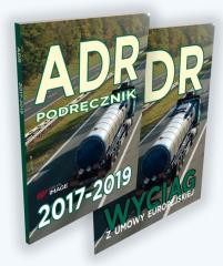 Książka - ADR 2017-2019 podręcznik + wyciąg z umowy