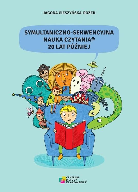 Książka - Symultaniczno-Sekwencyjna Nauka Czytania...