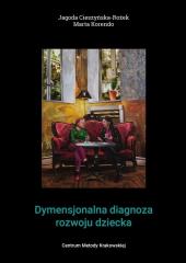 Książka - Dymensjonalna diagnoza rozwoju dziecka