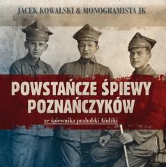 Książka - Powstańcze śpiewy Poznańczyków (booklet CD)