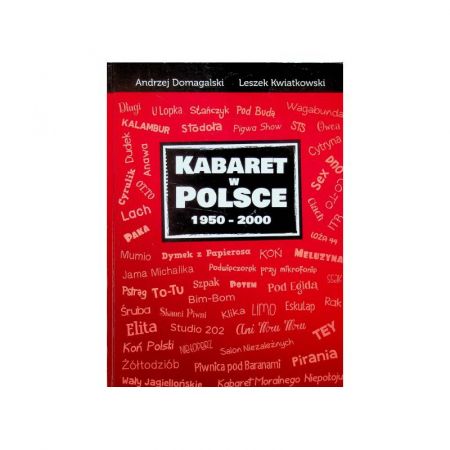 Kabaret w Polsce 1950-2000