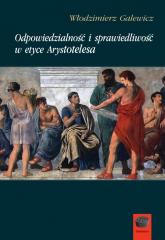 Książka - Odpowiedzialność i spraw. w etyce Arystotelesa