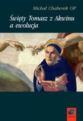 Książka - Święty Tomasz z Akwinu a ewolucja