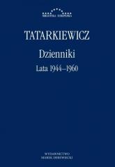 Książka - Dzienniki T.1 Lata 1944-1960