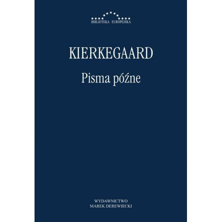 Książka - Pisma późne