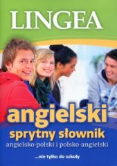 Książka - Sprytny słownik angielsko-polski polsko-angielski (pocket)