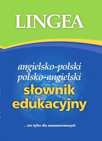 Książka - Słownik edukacyjny angielsko-polski polsko-angielski