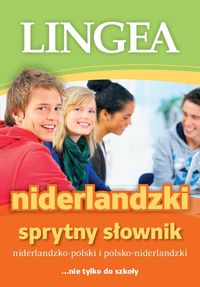 Książka - Niderlandzko-polski polsko-niderlandzki Sprytny słownik