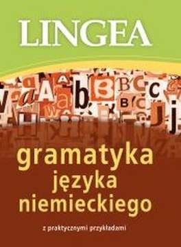 Książka - Gramatyka języka niemieckiego w.2015