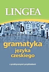 Książka - Gramatyka języka czeskiego