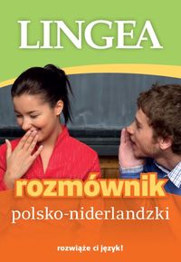 Książka - Rozmównik polsko-niderlandzki