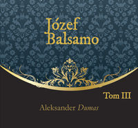 Książka - Józef Balsamo T.3 audiobook