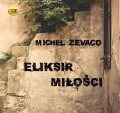 Książka - Eliksir miłości audiobook