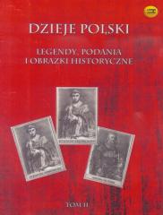 Książka - Dzieje Polski T.2 audiobook