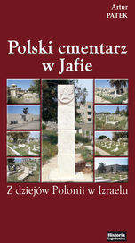 Książka - Polski cmentarz w Jaffie