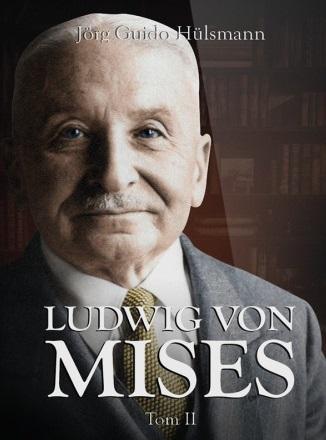 Książka - Ludwig von Mises T.2