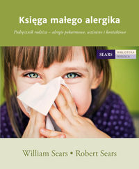 Książka - Księga małego alergika