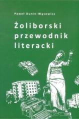 Książka - Żoliborski przewodnik literacki /varsaviana/