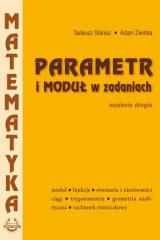 Książka - Parametr i moduł w zadaniach PODKOWA