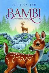 Książka - Bambi. Opowieść leśna