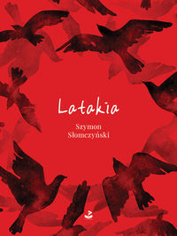 Książka - Latakia
