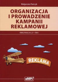 Książka - Materiały ed. do kw. A.27. Organizacja...T.1