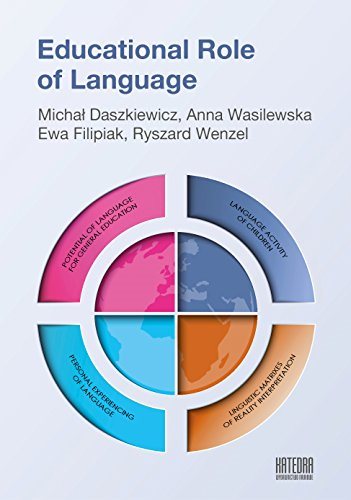 Książka - Educational Role of Language