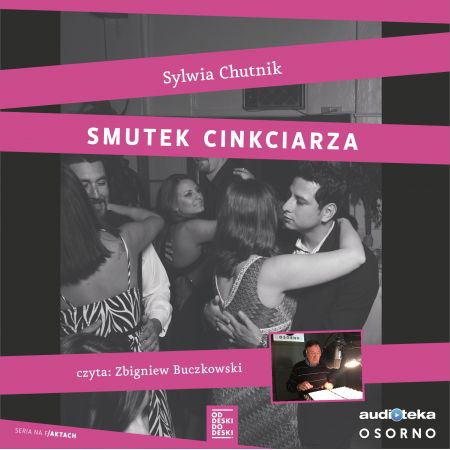 CD MP3 Smutek cinkciarza