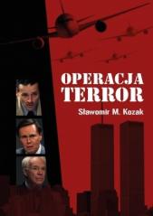 Książka - Operacja Terror wraz z filmem!