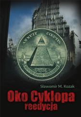 Książka - Oko Cyklopa. Reedycja + DVD