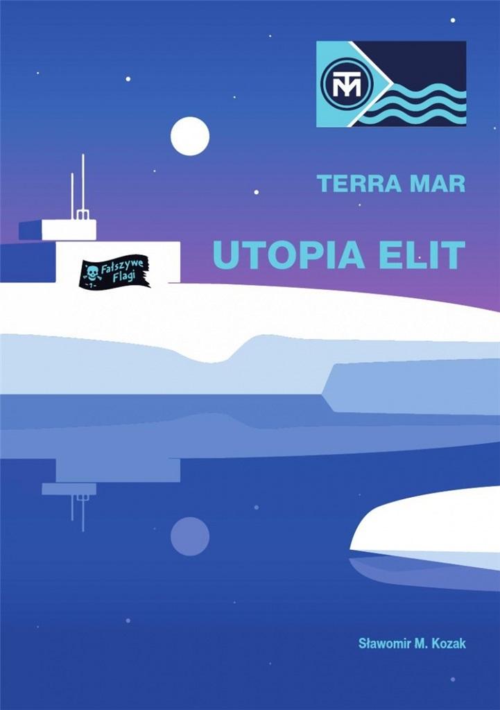 Książka - TerraMar. Utopia Elit