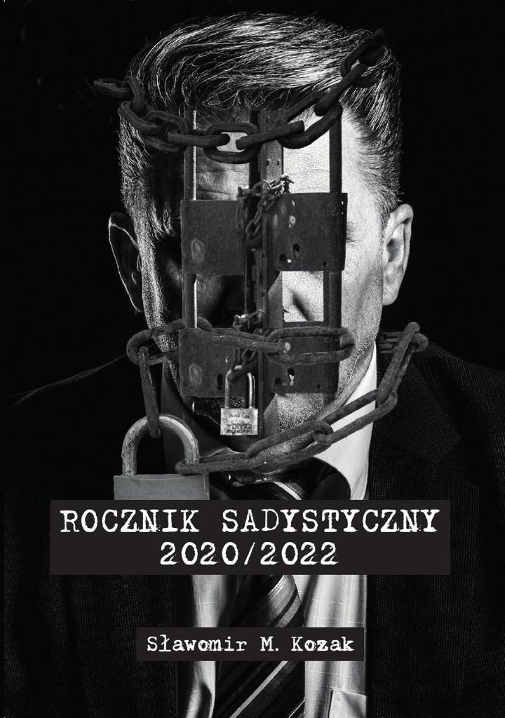 Książka - Rocznik Sadystyczny 2020/2022