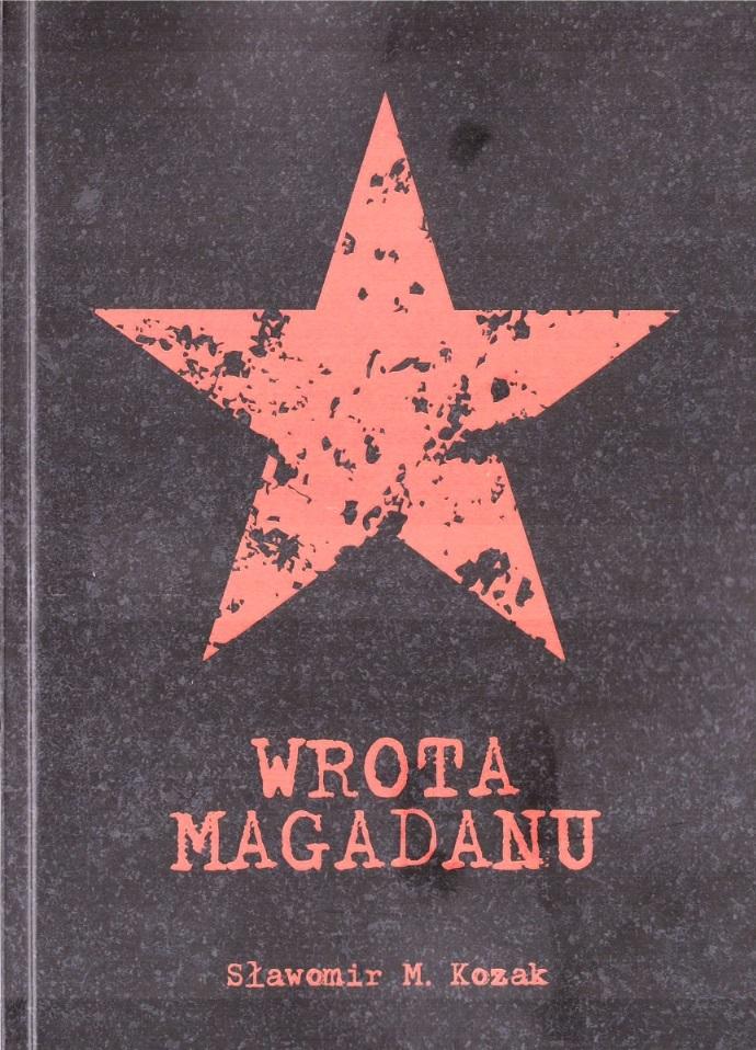 Książka - Wrota Magadanu