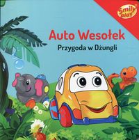 Książka - Auto Wesołek