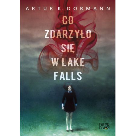 Książka - Co zdarzyło się w Lake Falls. Lake Falls. Tom 1