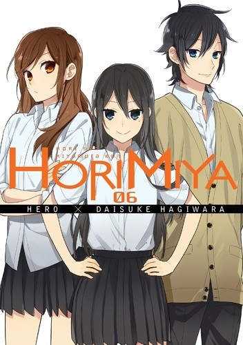 Książka - Horimiya