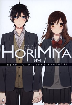 Książka - Horimiya