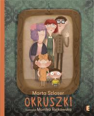 Książka - Okruszki