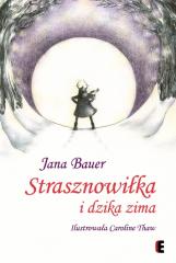 Książka - Strasznowiłka i dzika zima