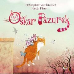 Książka - Oskar Pazurek