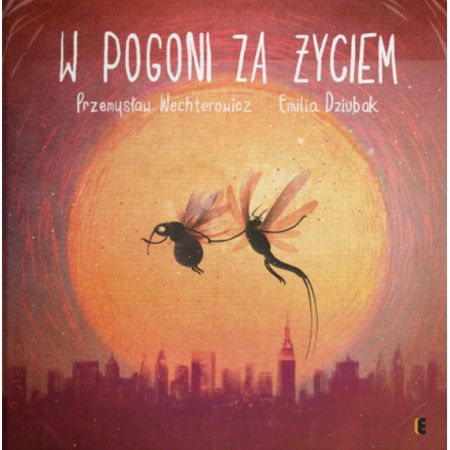 Książka - W pogoni za życiem