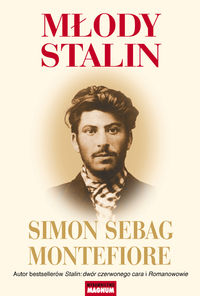 Książka - Młody stalin