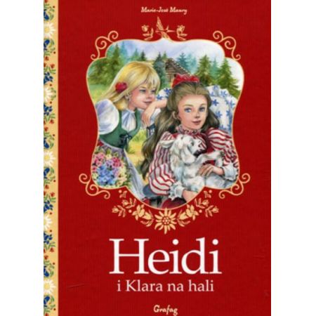 Heidi i Klara na hali