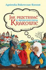 Książka - Jak przetrwać w średniowiecznym Krakowie