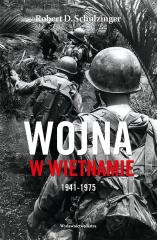 Książka - Wojna w Wietnamie 1941-1975