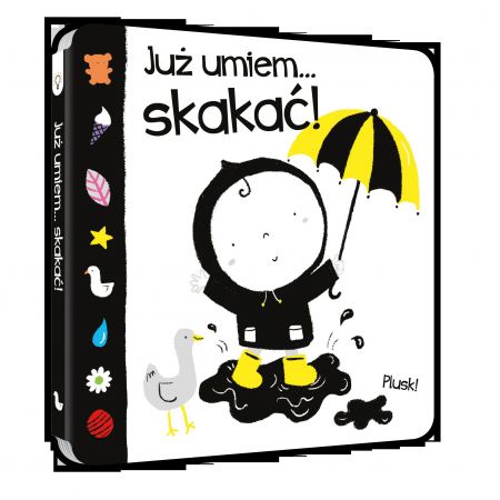 Książka - Już umiem skakać